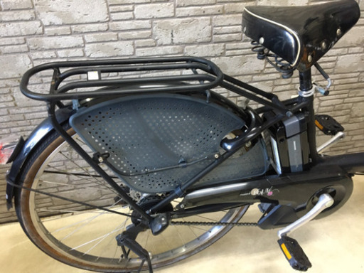 東京23区配達無料　新基準  ブリヂストン　ボーテアシスタ☆8.9Ah リチウム 電動自転車 中古☆26インチ☆☆