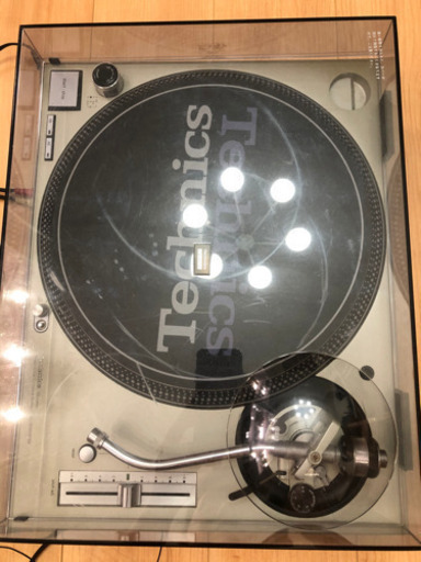 決まりましたTechnics SL-1200MK3D