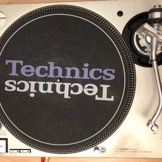 決まりましたTechnics SL-1200MK3D