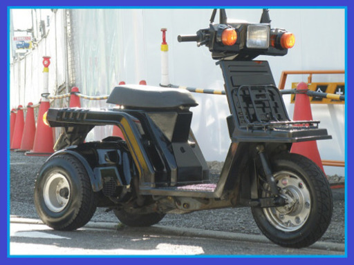 【御成約有難う御座いました】☆オ-ルペン!!ワイドミニカー綺麗絶好調後期ジャイロX改 ワイドスペ-サ-装備OKミニカ-登録仕様!