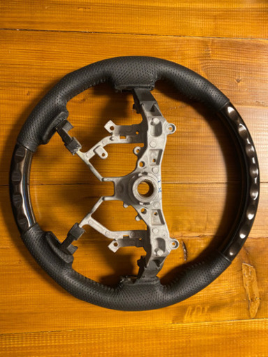 【値引交渉可能】たしか、、、シルクブレイズ   ステアリング  ハイエース