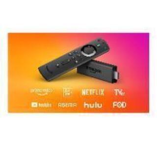 Fire TV Stick - Alexa対応音声認識リモコン付属


