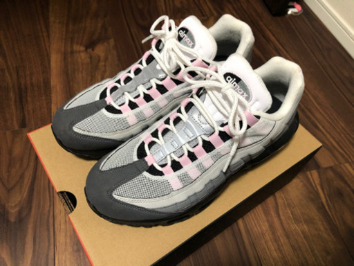 NIKE エアマックス270リアクト　エアマックス95プレミアム