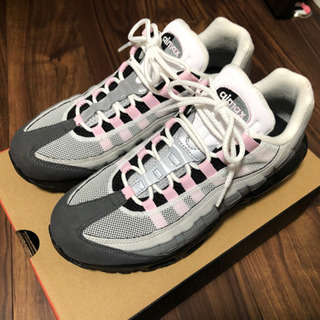 NIKE エアマックス270リアクト エアマックス95プレミアム