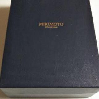 MIKIMOTO シャンパングラスの画像