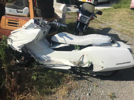 マグザム‼️部品取り車‼️