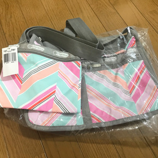 ☆新品・未使用☆レスポートサック