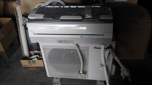 中古エアコン