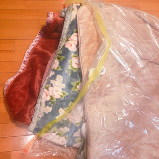 冬用シングル布団セット