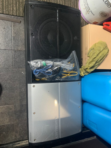 カロッツェリア サブウーファー！