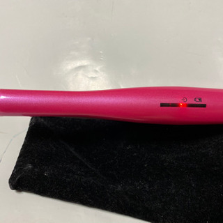 H &Ｒコードレスストレートヘアアイロンの画像