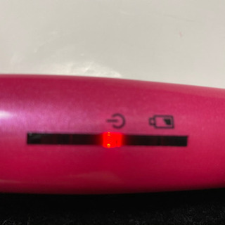 H &Ｒコードレスストレートヘアアイロンの画像