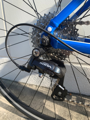 ロードバイク　GIANT Defy3