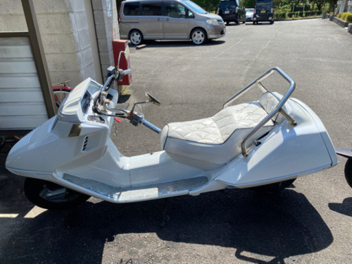 ホンダ　フュージョン