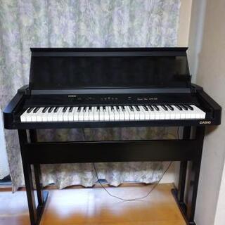 CASIOのCPS-120電子ピアノです(専用椅子付き)  