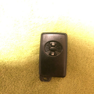 トヨタスマートキーの画像