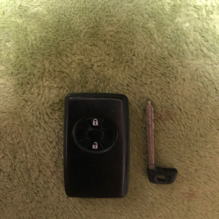 トヨタスマートキーの画像