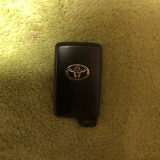 トヨタスマートキー