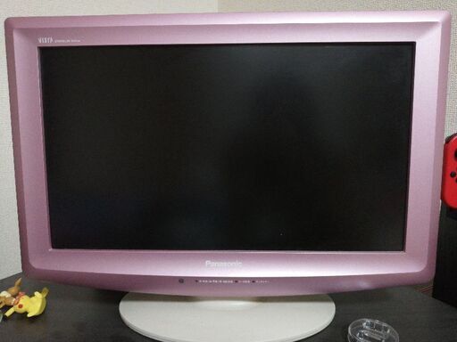 Panasonic テレビ20V