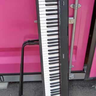 ヤマハ YAMAHA 電子 ピアノ キーボード ポータブル グラ...