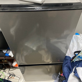 AQUA冷蔵庫の画像
