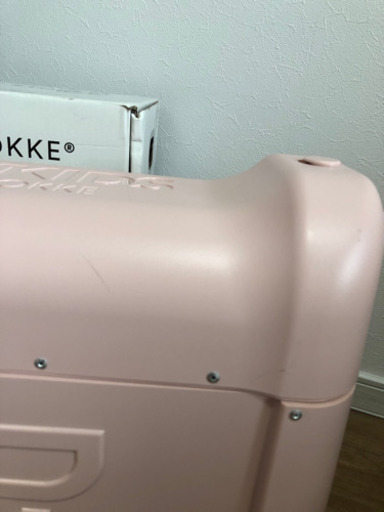 ◉ストッケSTOKKE JET KIDS ピンク◉
