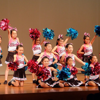 キッズチアダンスチームVenusの画像