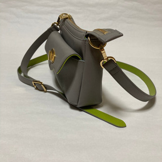 ADMJ ポケットアクセント ミニショルダーバッグ ADMJ ポケットアクセント ミニショルダーバッグ