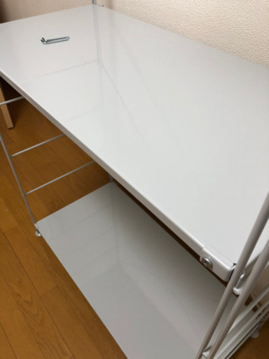 ●募集終了●無印良品　スチールユニットシェルフ　ワードローブセット