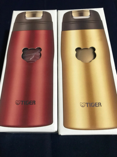 タイガーステンレスボートル