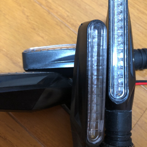 バイク用  流れるウインカー