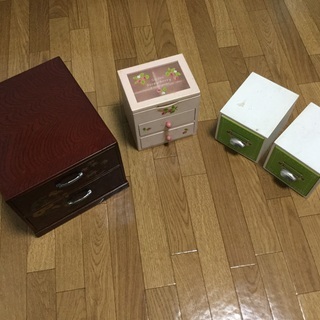 小物入れ
