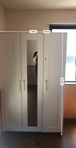 IKEA 棚　タンス　クローゼット