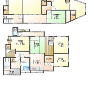 【みやこ町DIY可】シェアハウス、シェアオフィス、シェアアトリエ...