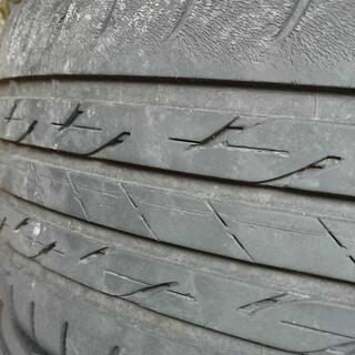 195/50R16 ホイール付きタイヤの画像
