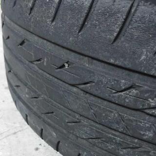195/50R16 ホイール付きタイヤの画像