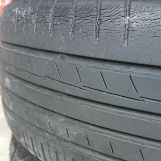 195/50R16 ホイール付きタイヤの画像