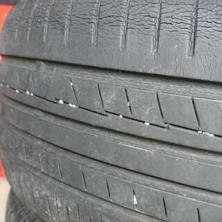 195/50R16 ホイール付きタイヤの画像