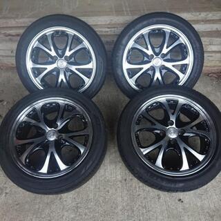 195/50R16 ホイール付きタイヤ