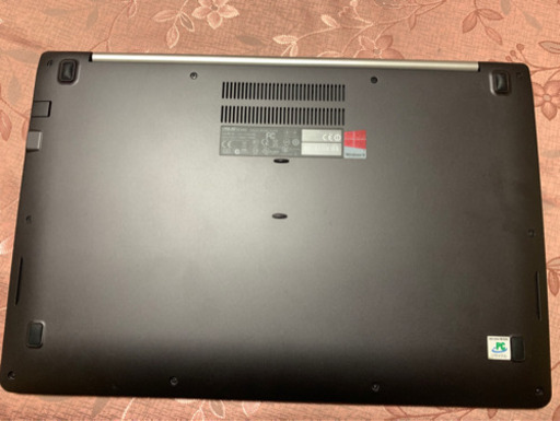 ASUS R508C タッチパネル Webカメラあり