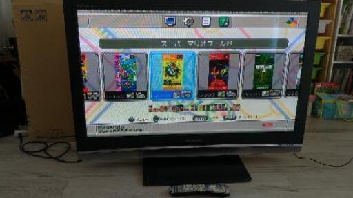 Panasonicプラズマテレビ　42インチ　TH-42PX80