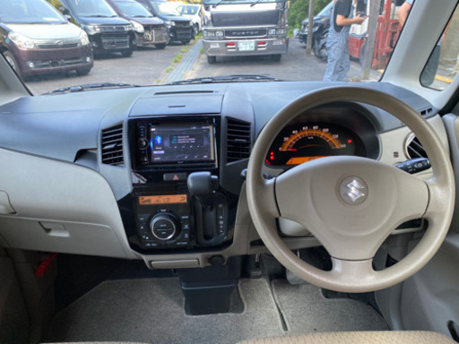 ★車検満タン2年★ スズキ　パレット　MK21S ★社外ナビ★調子良好 ☆車検満タン2年☆ スズキ パレット MK21S ☆社外ナビ☆調子良好