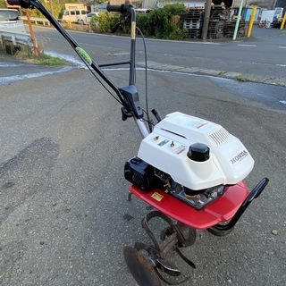 発送しません 整備済　ローターオイルシール新品 かけ易い ホンダ こまめ F210 2.4馬力 耕運機 初期不良安心対応