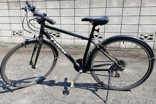 クロスバイク TREK 7.2FX