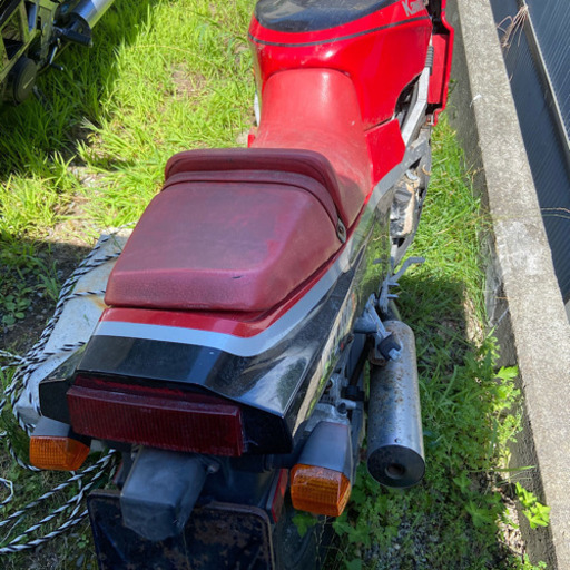 GPZ400R 書類なし部品取り