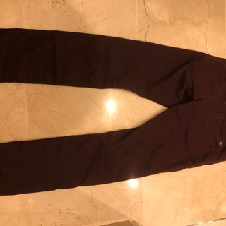パンツ　【COMME CA COMMUNE】の画像