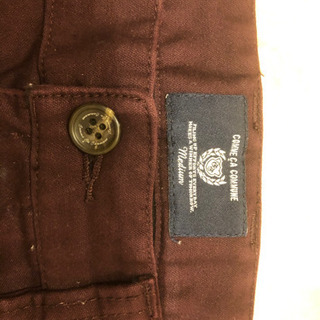 パンツ　【COMME CA COMMUNE】の画像