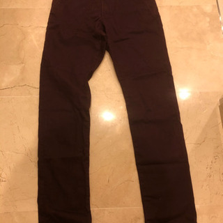 パンツ　【COMME CA COMMUNE】の画像