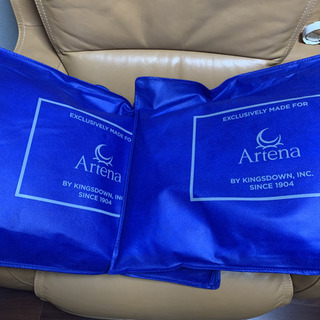 大塚家具　キングスダウン　枕　セット売り可能の画像