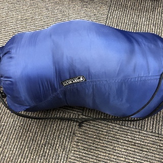 寝袋　差し上げます。